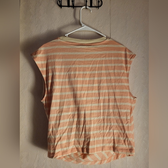 Anthropologie Baum und Pferdgarten Jaliyah muscle tee - Picture 5 of 5